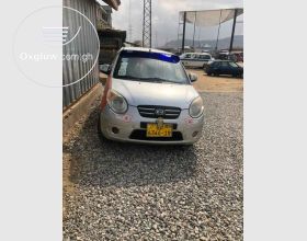 Kia Morning 2010 Model Taxies For Sale