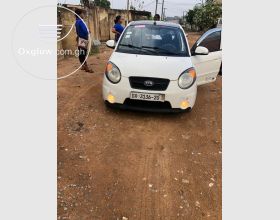 Kia Morning 2011 Model - Used