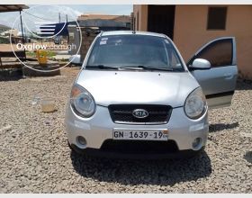Kia Morning 2011 Model