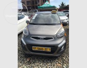 Kia Morning 2011 Model