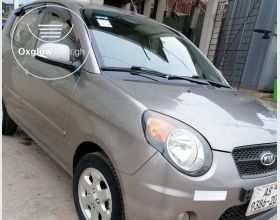 Kia Morning 2011 Model