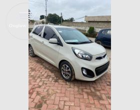 Kia Morning 2011 Model