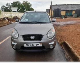 Kia Morning 2011 Model