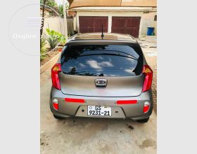 Kia Morning 2011 Model