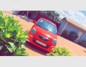 Kia Morning 2012 Model