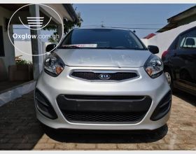 Kia Morning 2012 Model