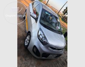 Kia Morning 2012 Model