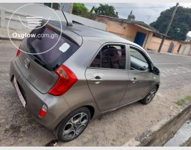 Kia Morning 2012 Model