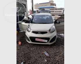 Kia Morning 2012 Model