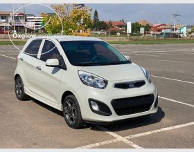 Kia Morning 2012 Model