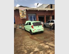 Kia morning 2012model