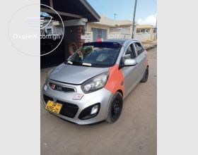 KIA Morning 2013 Model (Taxi)