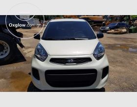 Kia Morning 2016 Model