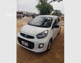 Kia Morning 2016 Model