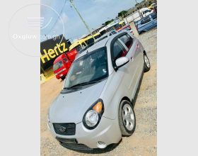 Kia Morning LX 2011 Model