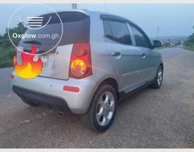 Kia Morning SLX 2010 Model