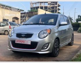 Kia Morning Sports 2011 Model