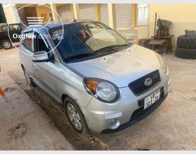 Kia Morning Sports 2011 Model