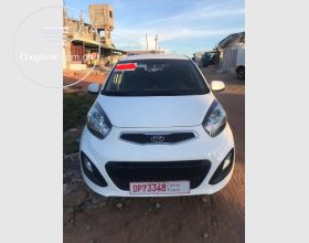 Kia Morning Unregisterd 