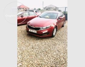 Kia Optima 2011 Model