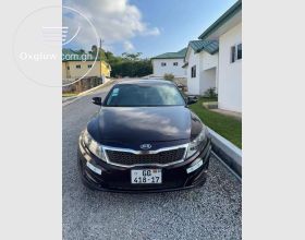 Kia Optima 2011 Model