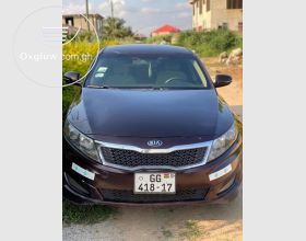 Kia Optima 2011 Model