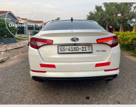 Kia Optima 2012 Model