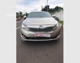 Kia Optima 2013 Model