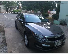 Kia Optima 2013 Model