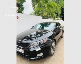 Kia Optima 2014 Model