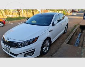 Kia Optima 2015 Model