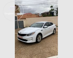 Kia Optima 2018 Model