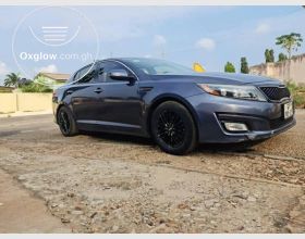 Kia Optima 2019 Model