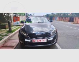 Kia Optima Basic 2014 Model