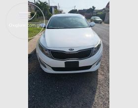 Kia Optima EX GDi 2014 Model