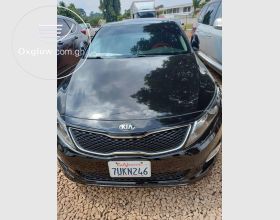 Kia Optima EX GDi 2014 Model