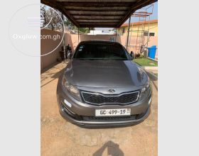 Kia Optima K5 2016 Model