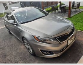 Kia Optima SXL 2014 Model