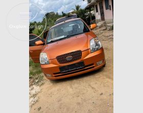 Kia Picanto 2006 Model