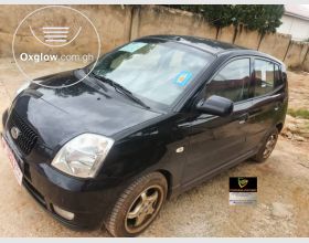 Kia Picanto 2007 Model