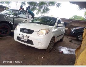 Kia Picanto 2008 Model
