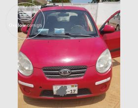 Kia Picanto 2009 Model