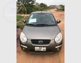 Kia Picanto 2010 Model 