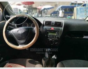Kia Picanto 2010 Model