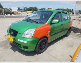 Kia Picanto Taxi 2005 Model For Sale