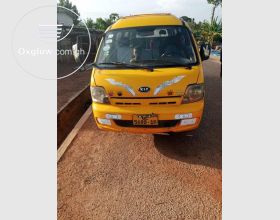 Kia Prego For Sale