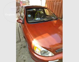 Kia Rio 2000 Model
