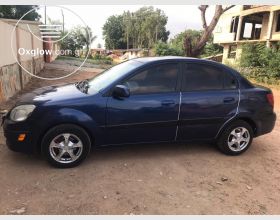 Kia Rio 2007 Model
