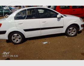 Kia Rio 2007 Model