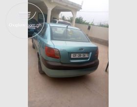 Kia Rio 2009/2010 Model